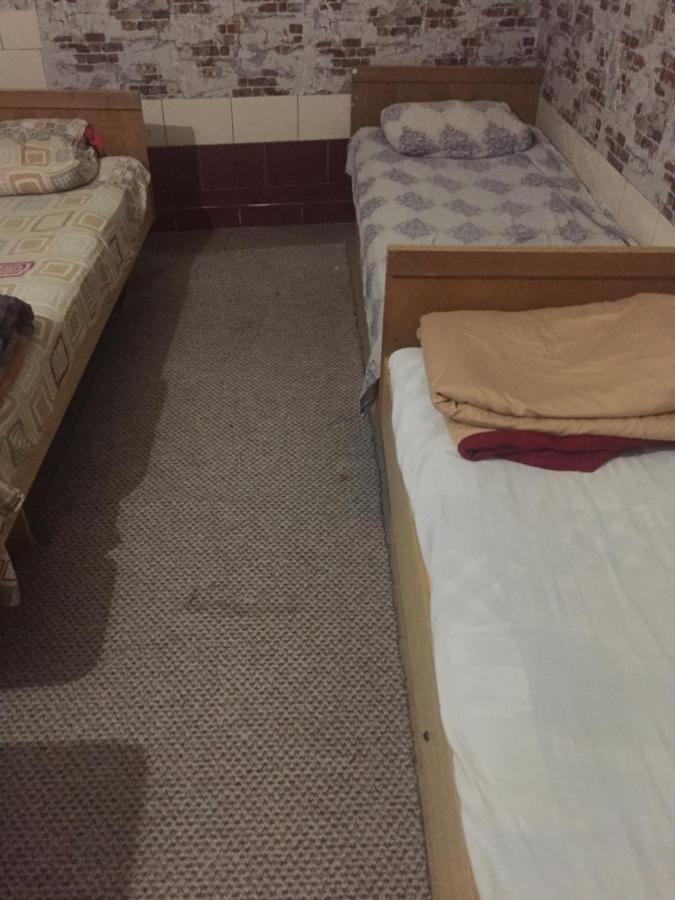 Hostel -Hotel Granat Rivne City מראה חיצוני תמונה