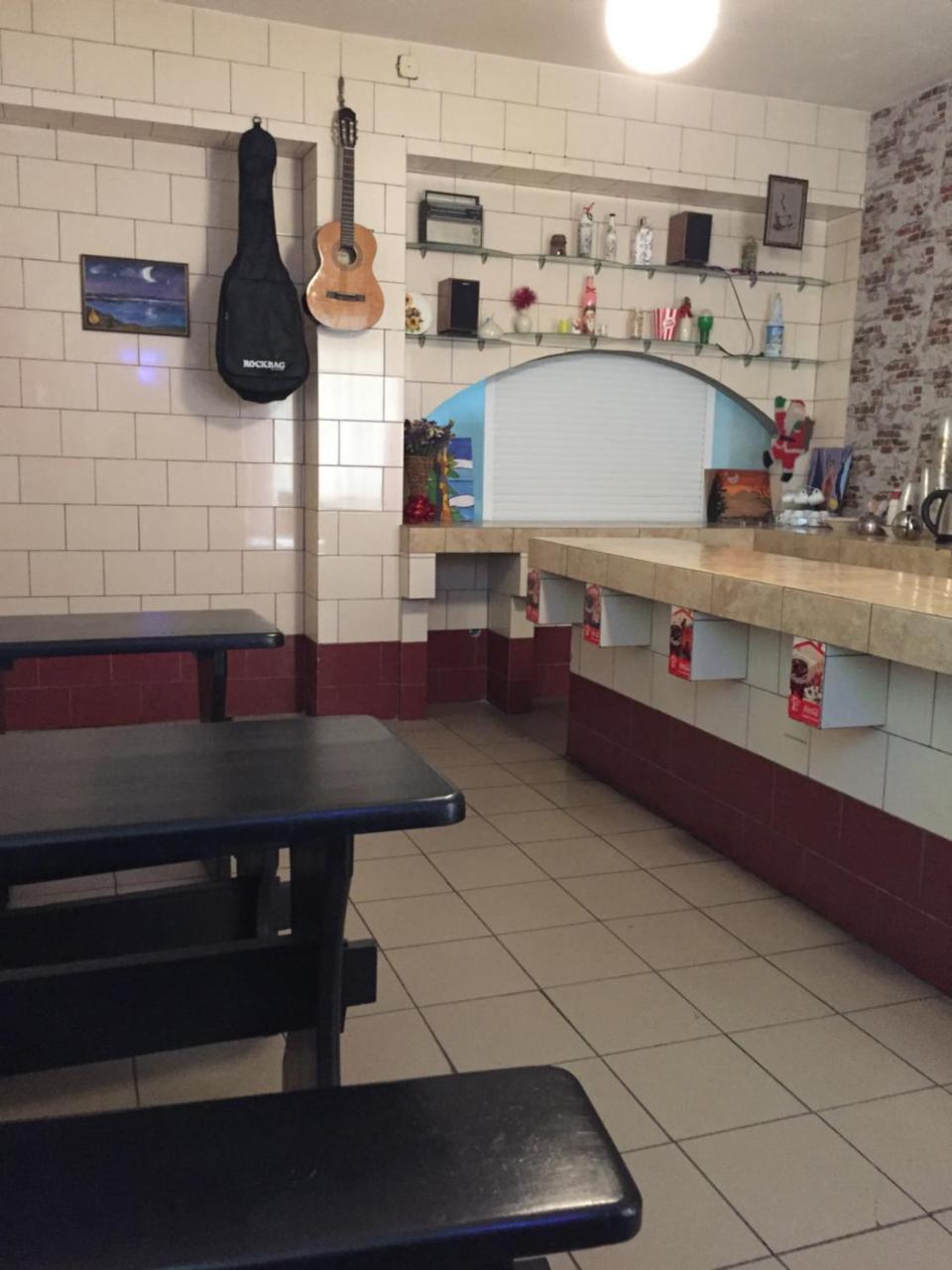 Hostel -Hotel Granat Rivne City מראה חיצוני תמונה