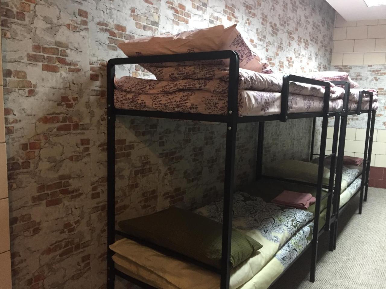 Hostel -Hotel Granat Rivne City מראה חיצוני תמונה