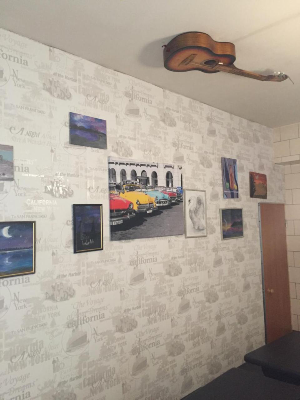 Hostel -Hotel Granat Rivne City מראה חיצוני תמונה