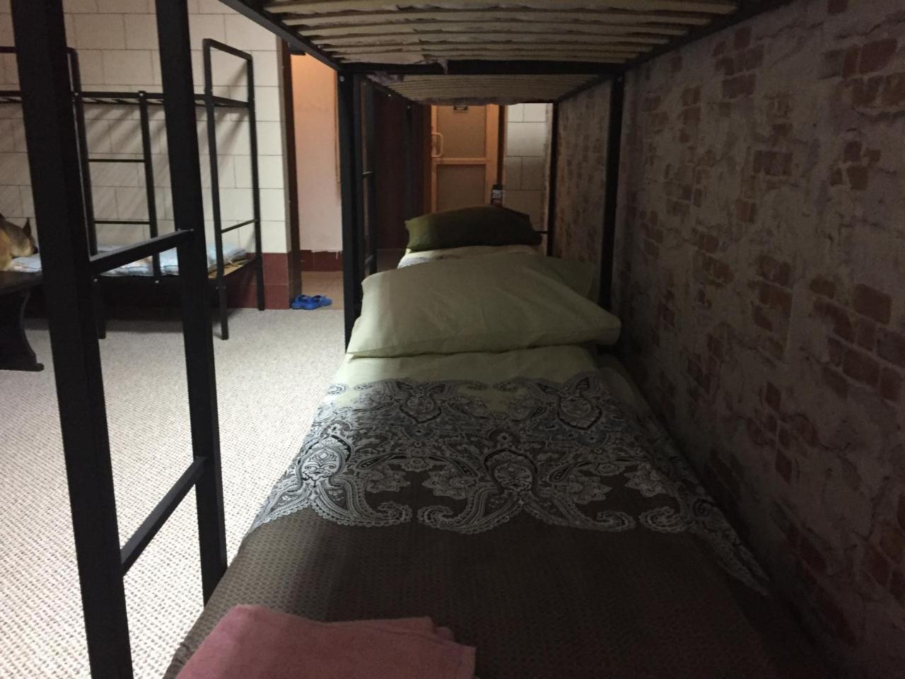 Hostel -Hotel Granat Rivne City מראה חיצוני תמונה