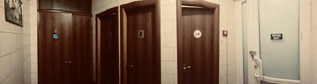 Hostel -Hotel Granat Rivne City מראה חיצוני תמונה